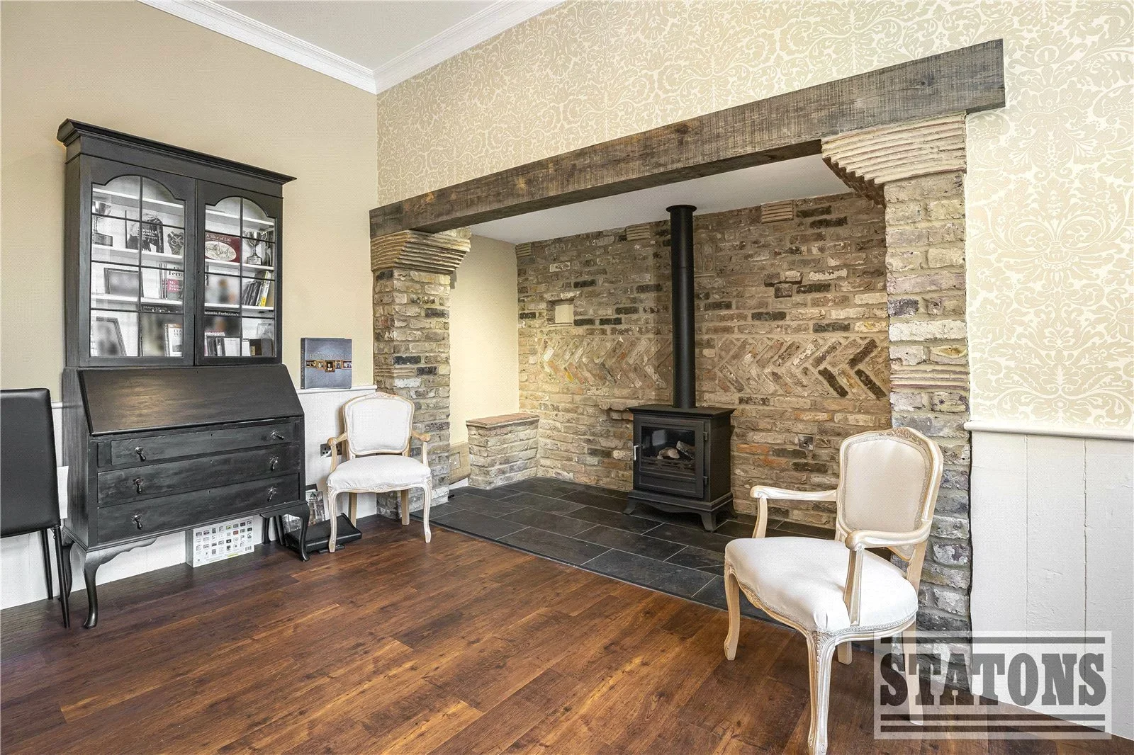 House Old Fold Close in Greater London
