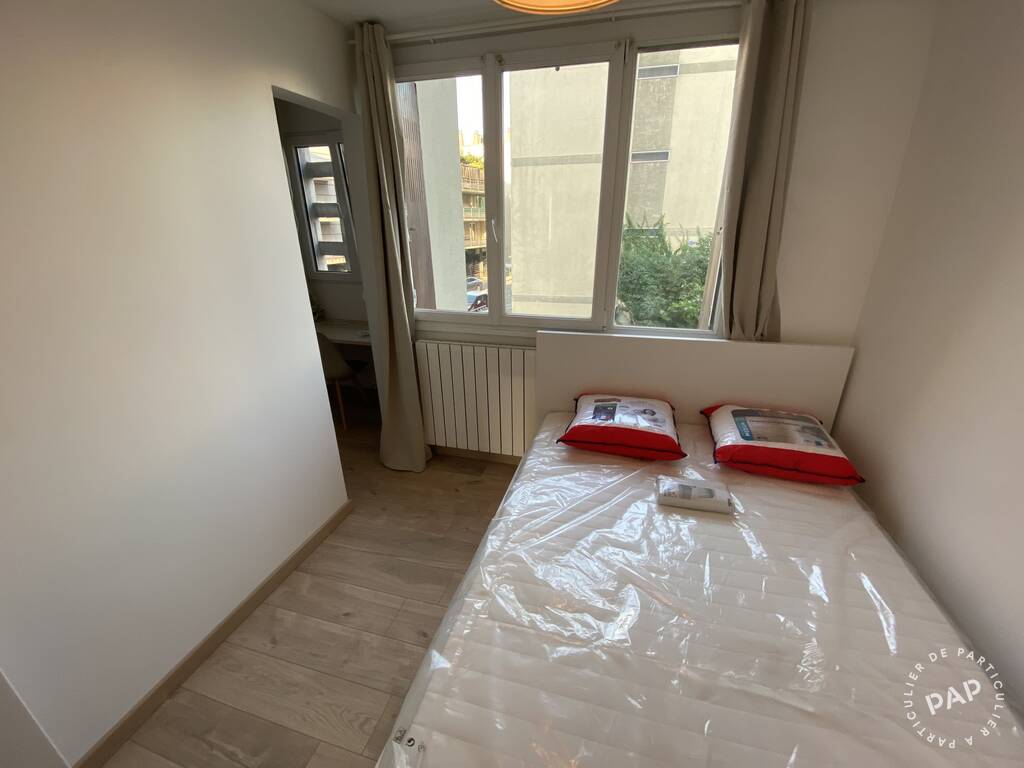 Chambre Rue Hébert à Grenoble