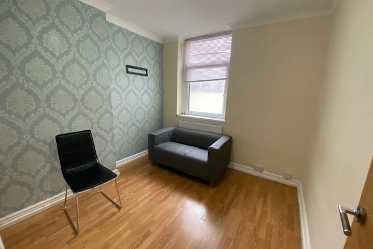 Flat Habershon Street in Cardiff