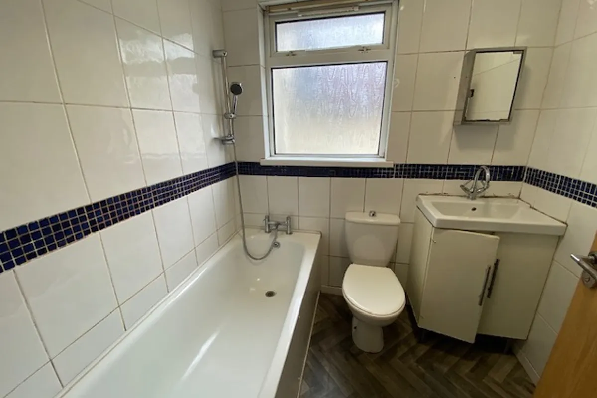 Flat Habershon Street in Cardiff