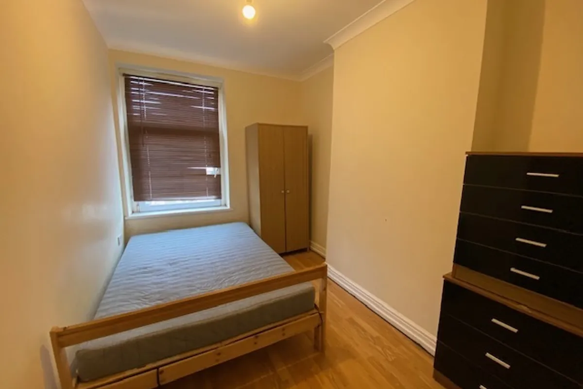 Flat Habershon Street in Cardiff