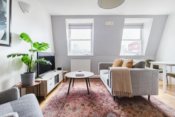 Flat Clerkenwell Road in Greater London