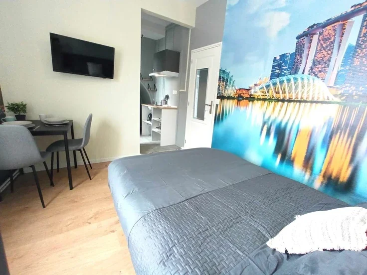Appartement Rue Édouard Vaillant à Roubaix