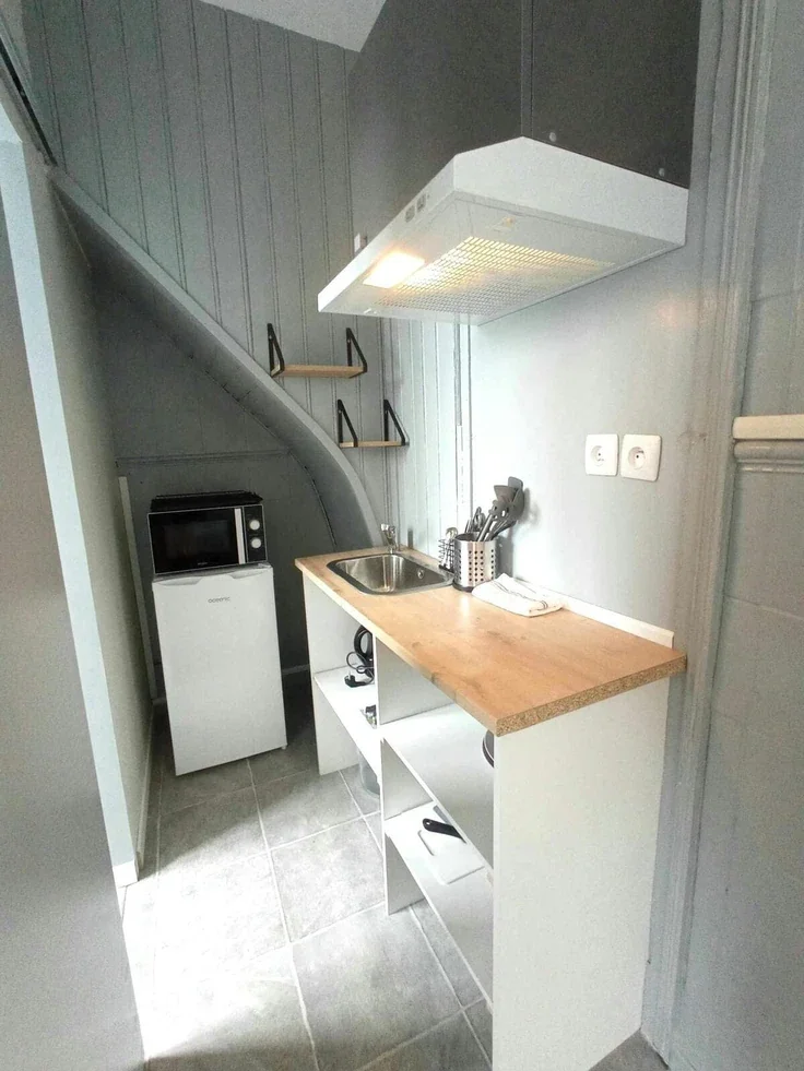 Appartement Rue Édouard Vaillant à Roubaix