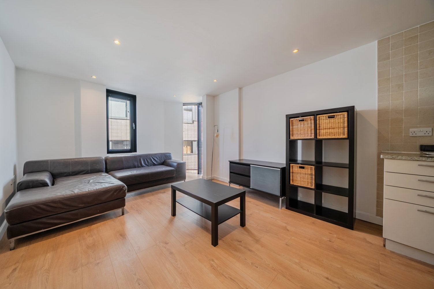Flat Purbrook Street in Greater London