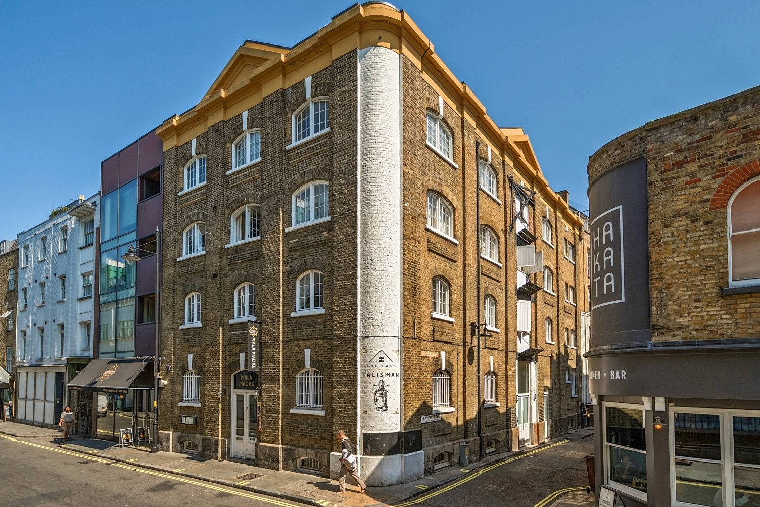 Flat Purbrook Street in Greater London