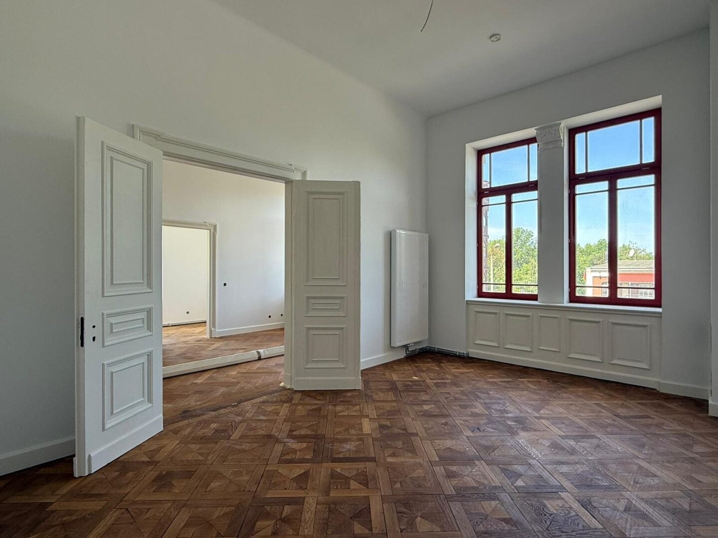 Wohnung Parkstraße in Apolda