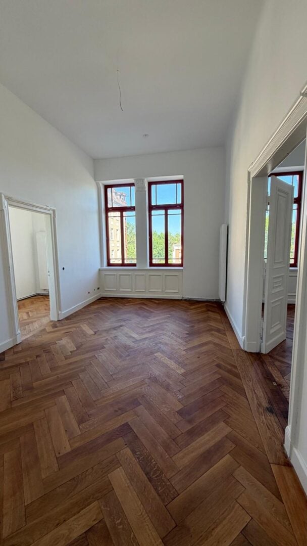 Wohnung Parkstraße in Apolda