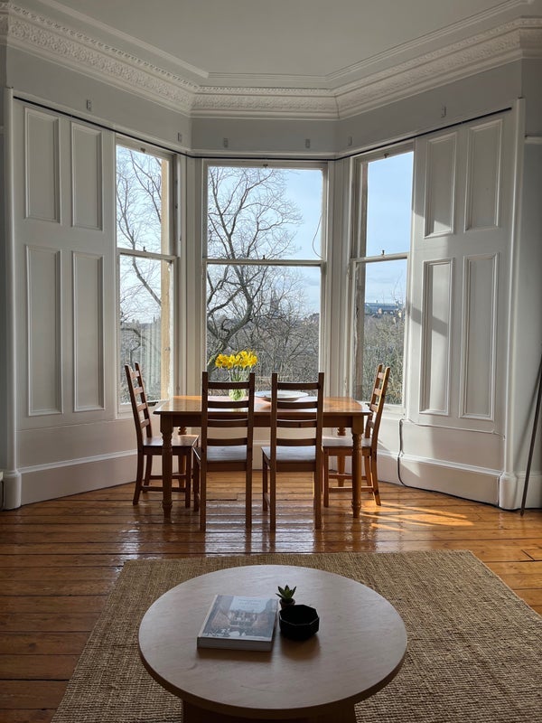 Flat Doune Quadrant in Glasgow