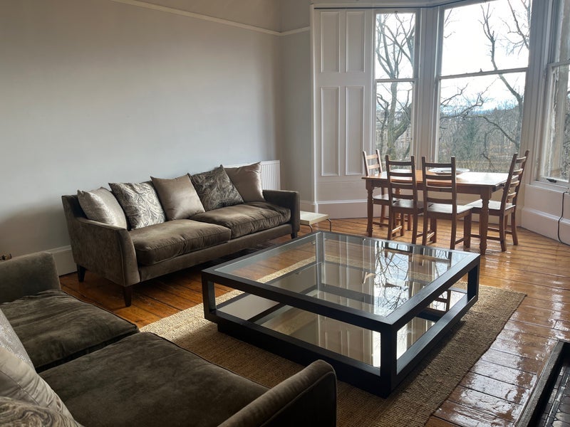 Flat Doune Quadrant in Glasgow