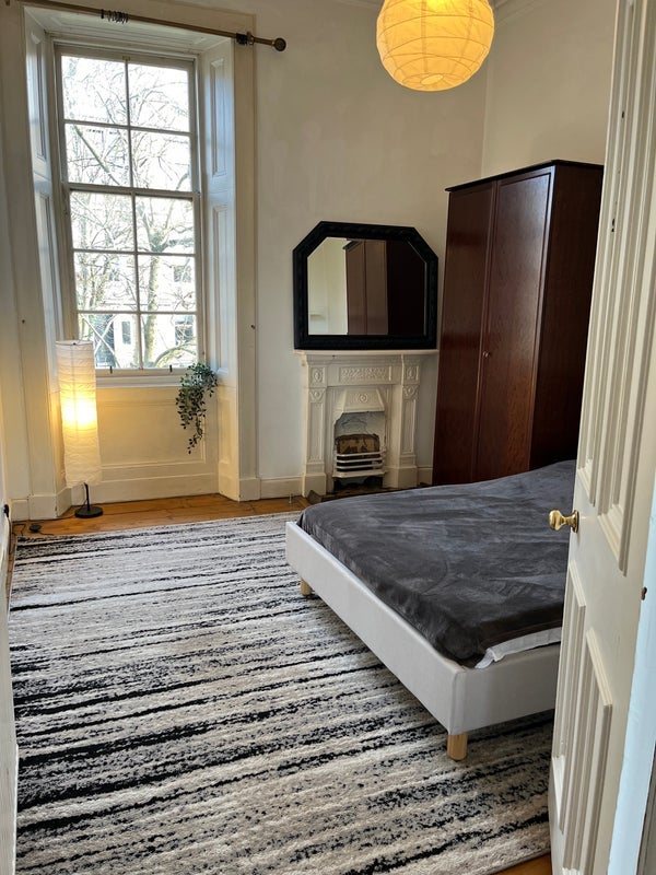 Flat Doune Quadrant in Glasgow