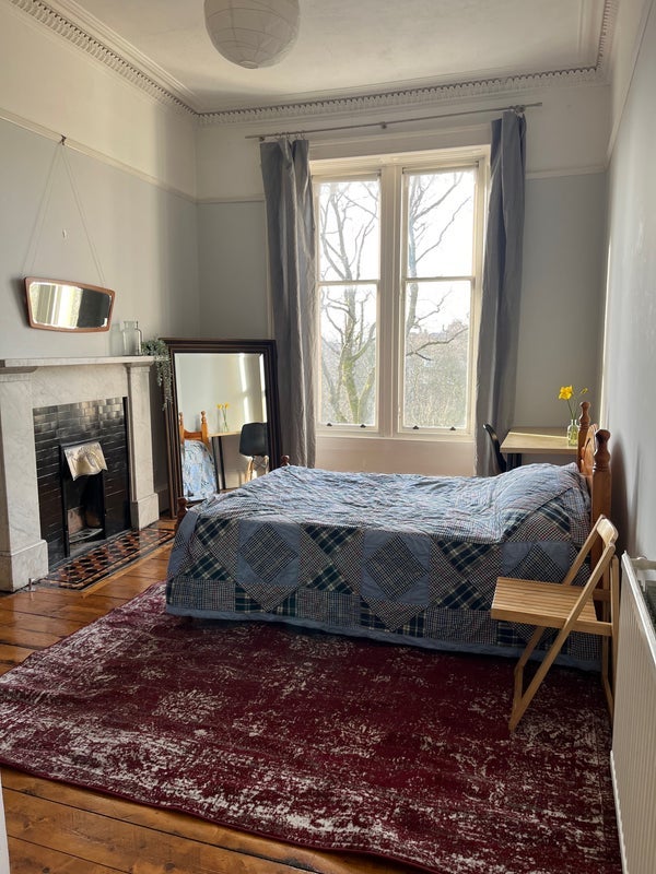 Flat Doune Quadrant in Glasgow