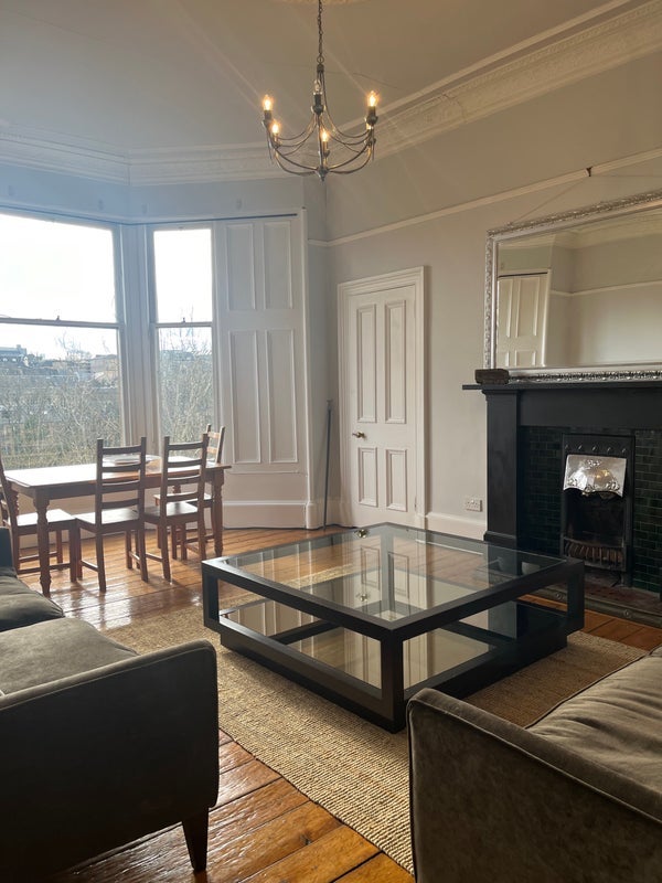 Flat Doune Quadrant in Glasgow