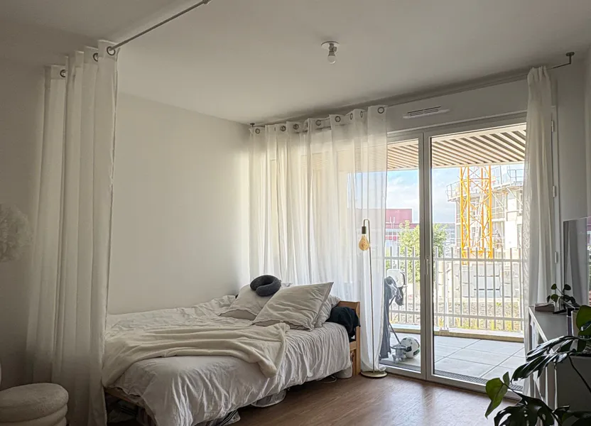 Flat Rue Pierre Corre in Brest