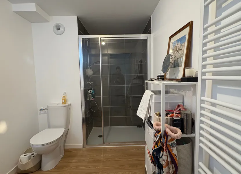 Flat Rue Pierre Corre in Brest