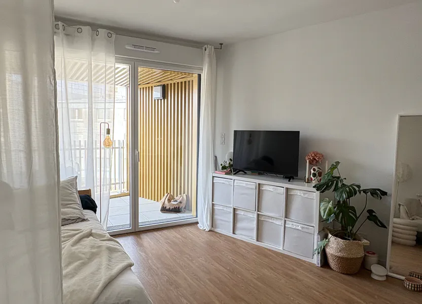 Flat Rue Pierre Corre in Brest