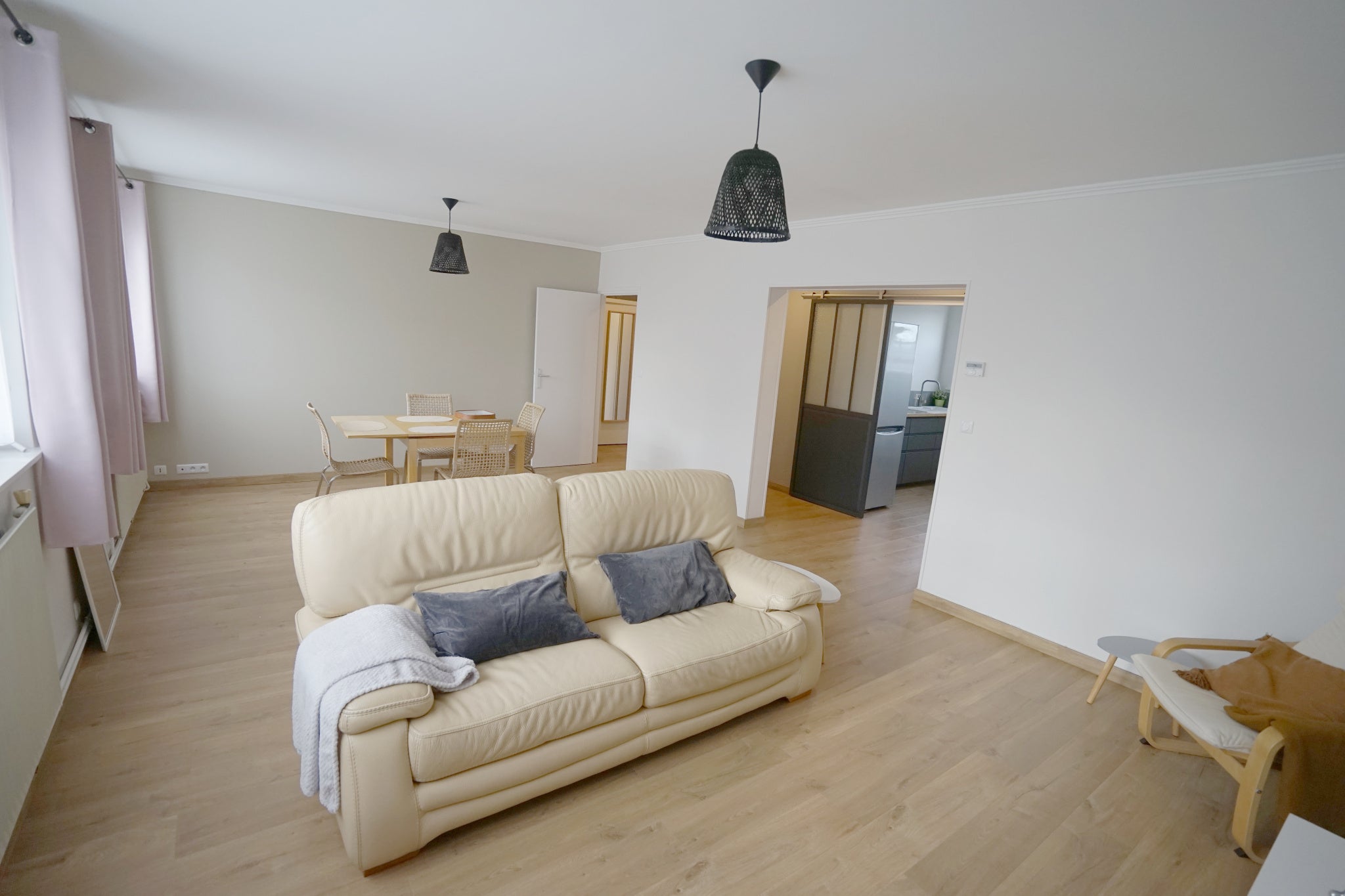 Appartement Rue Storme à Lesquin