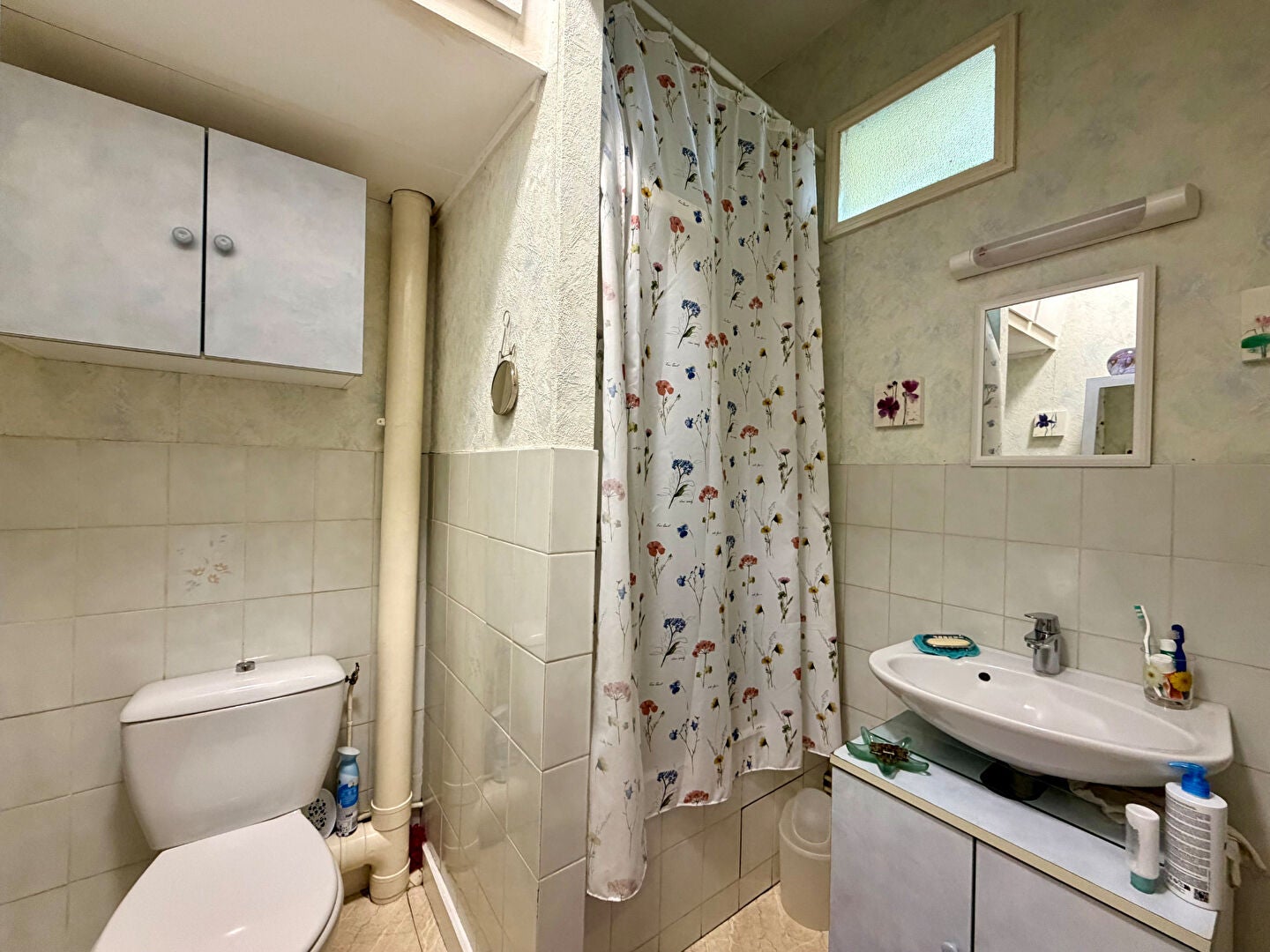 Flat Rue du Sergent Bobillot in Nancy