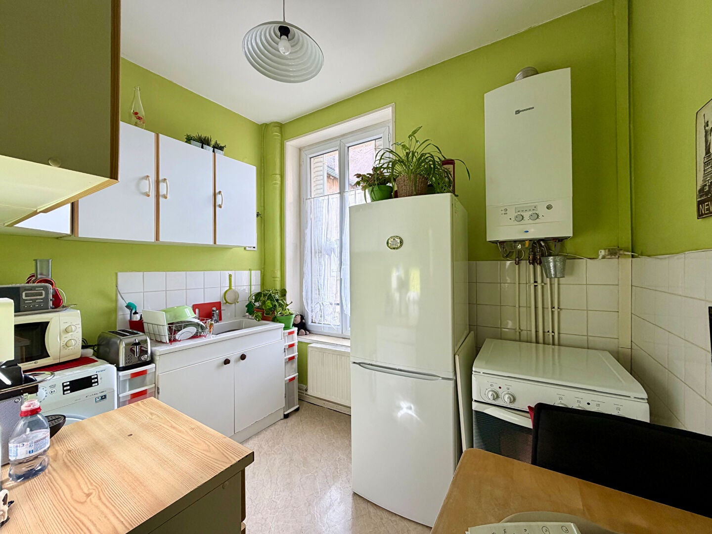 Flat Rue du Sergent Bobillot in Nancy