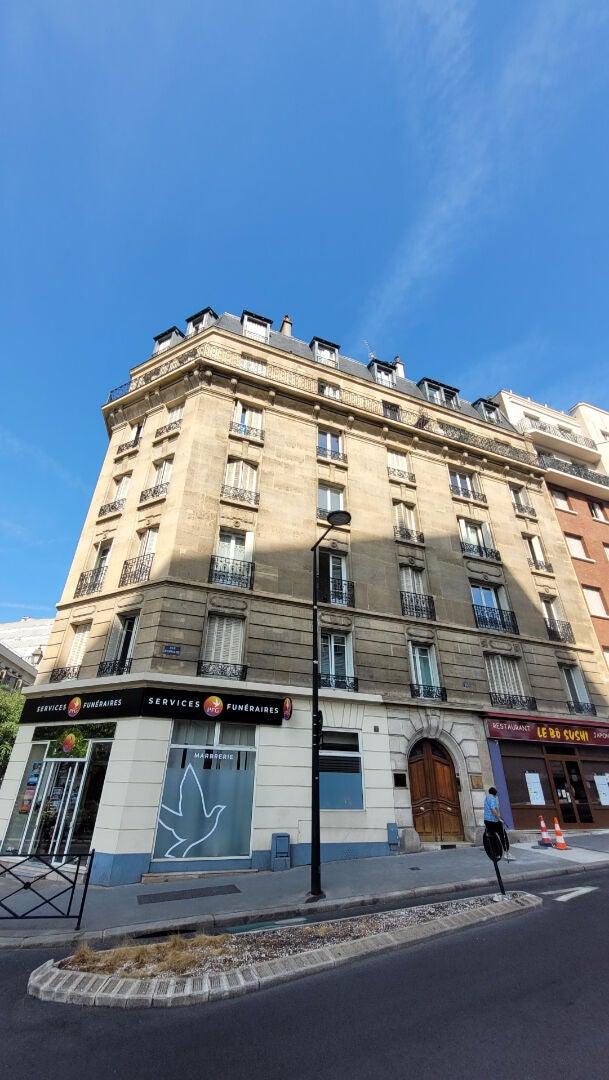 Appartement Rue de l'Hôtel de Ville à Courbevoie