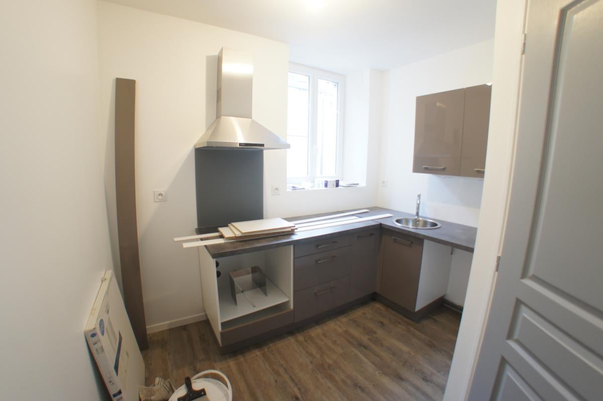 Flat Rue de Létanduère in Angers