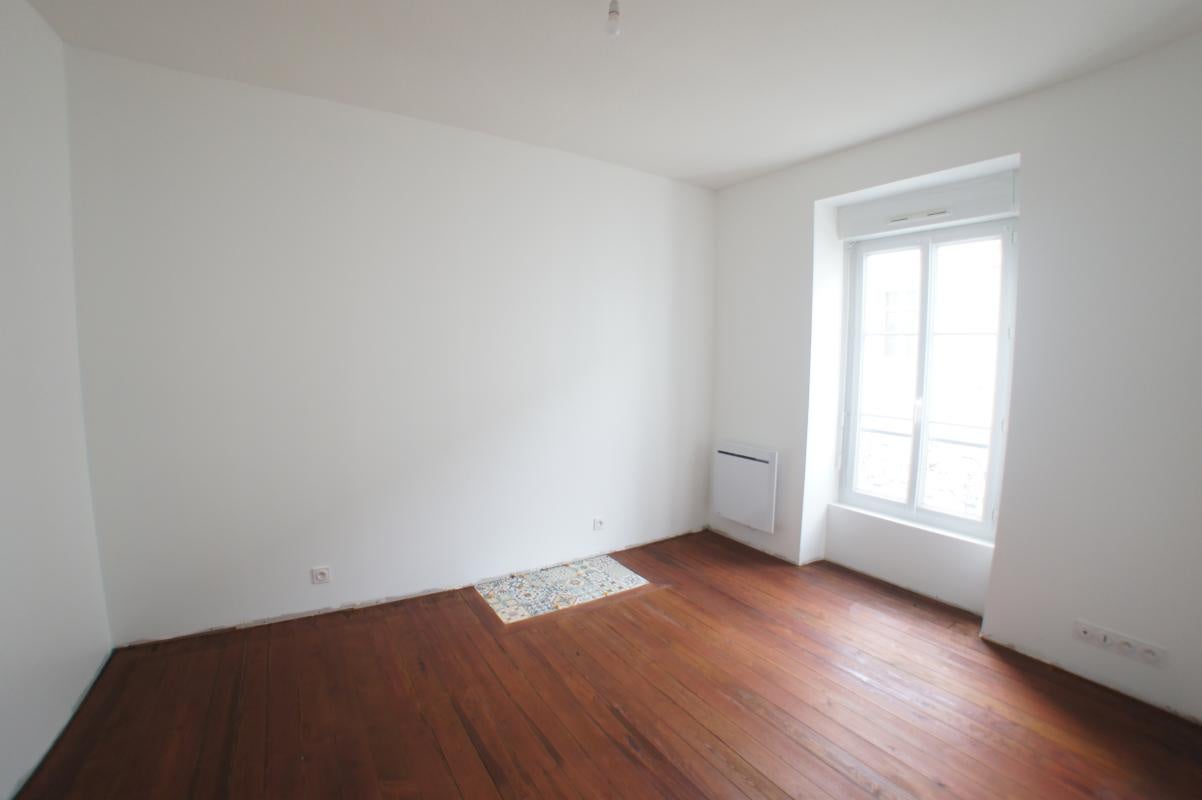 Flat Rue de Létanduère in Angers
