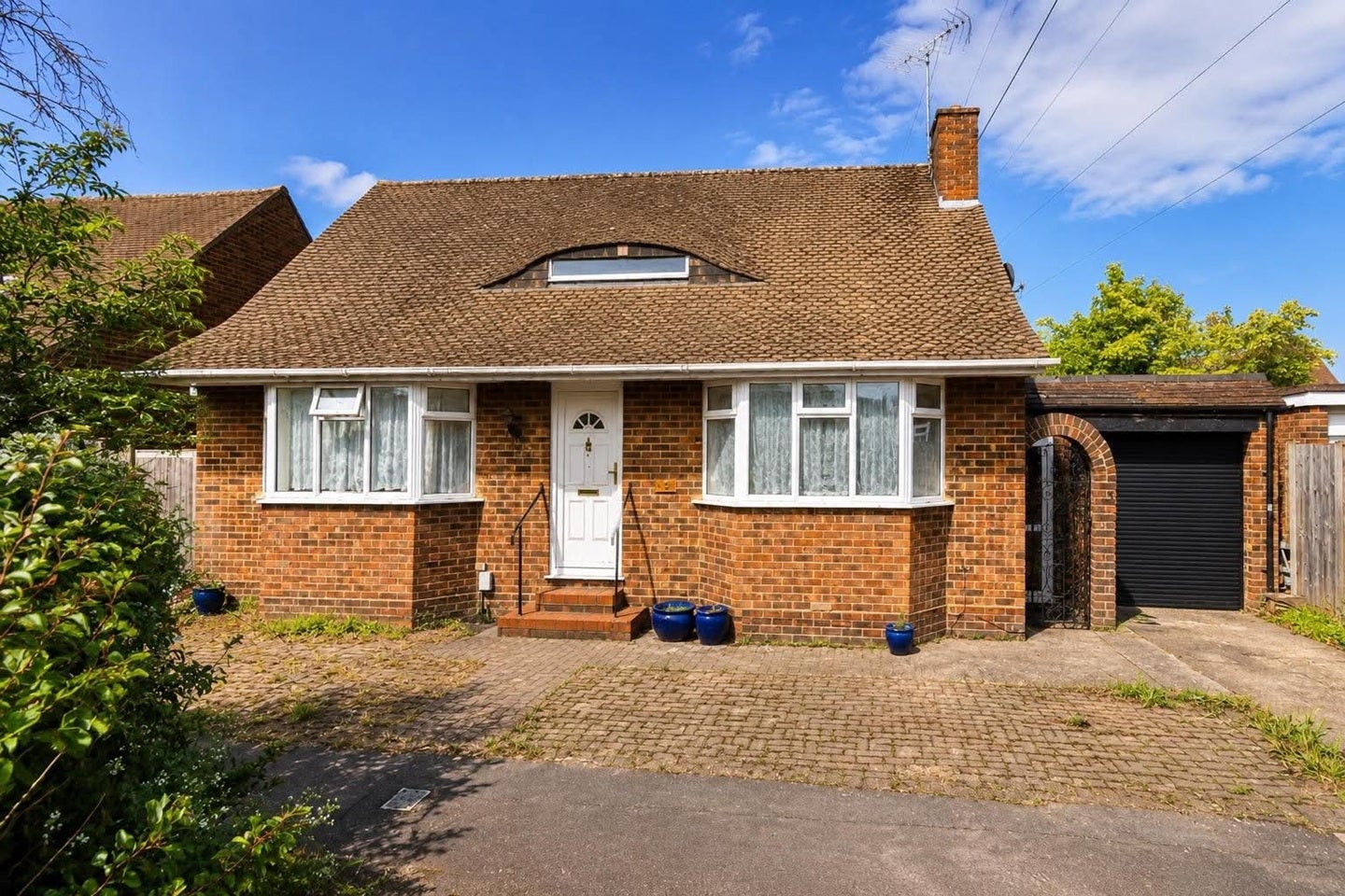 House Leybourne Close in Woking