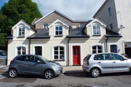 House Richmond Terrace in Swansea