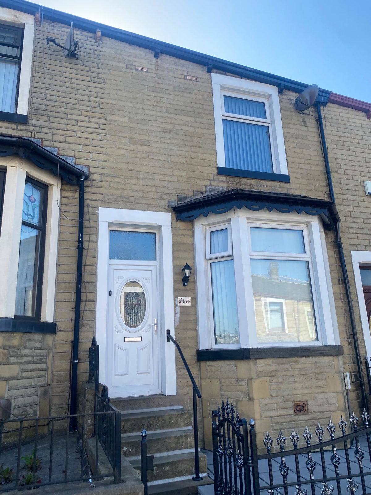 House Carleton Street in Borough of Pendle