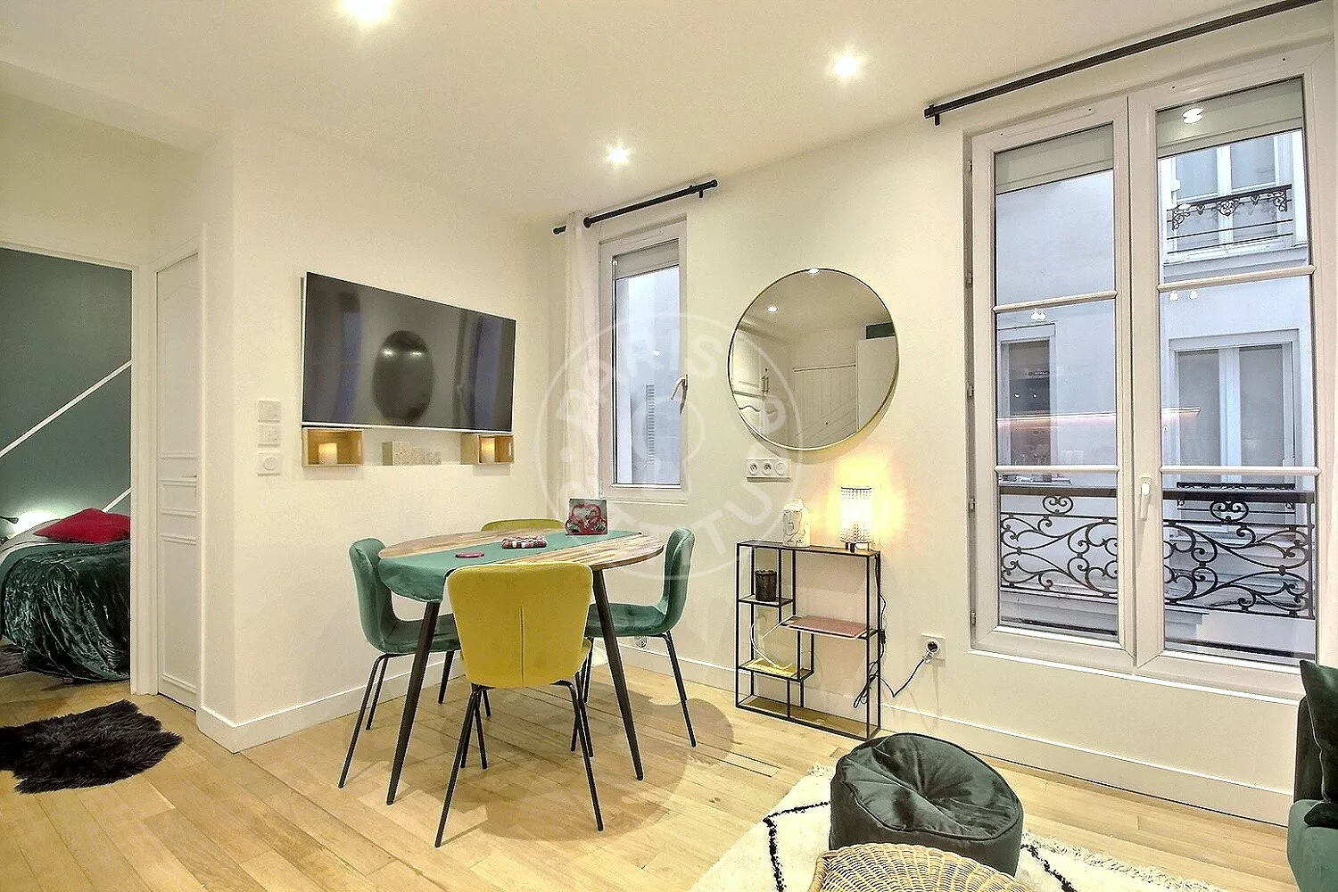 Appartement Rue Titon à Paris