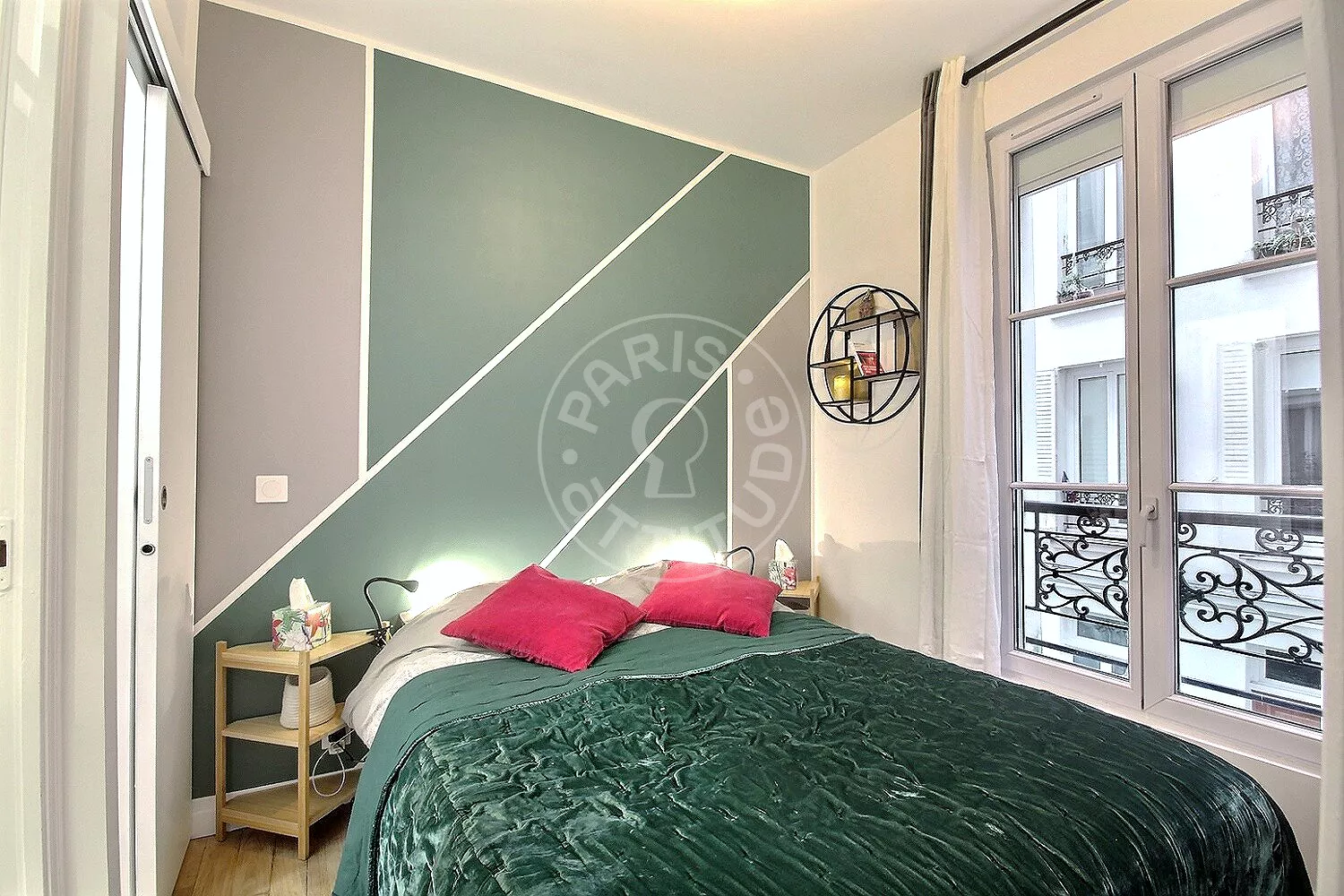 Appartement Rue Titon à Paris