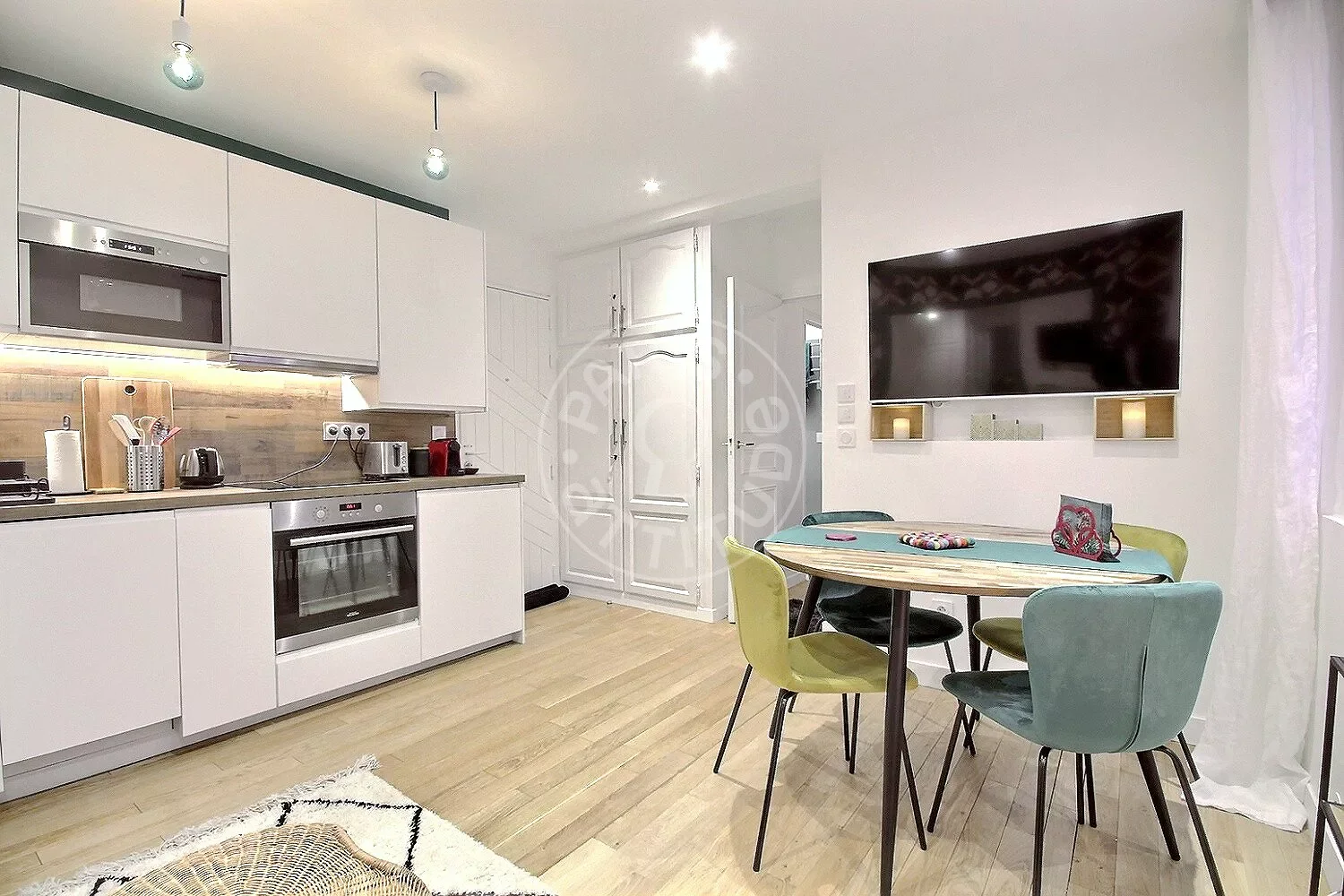 Appartement Rue Titon à Paris