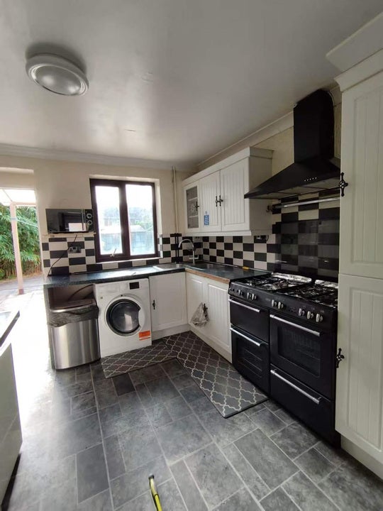 Flat Peckover Road in Norwich