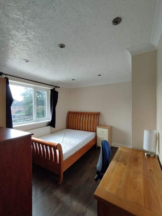 Flat Peckover Road in Norwich