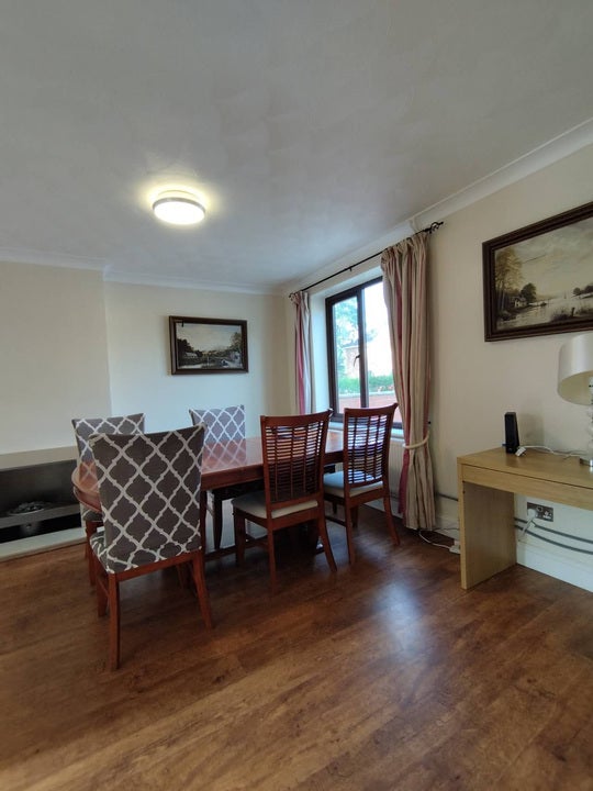 Flat Peckover Road in Norwich