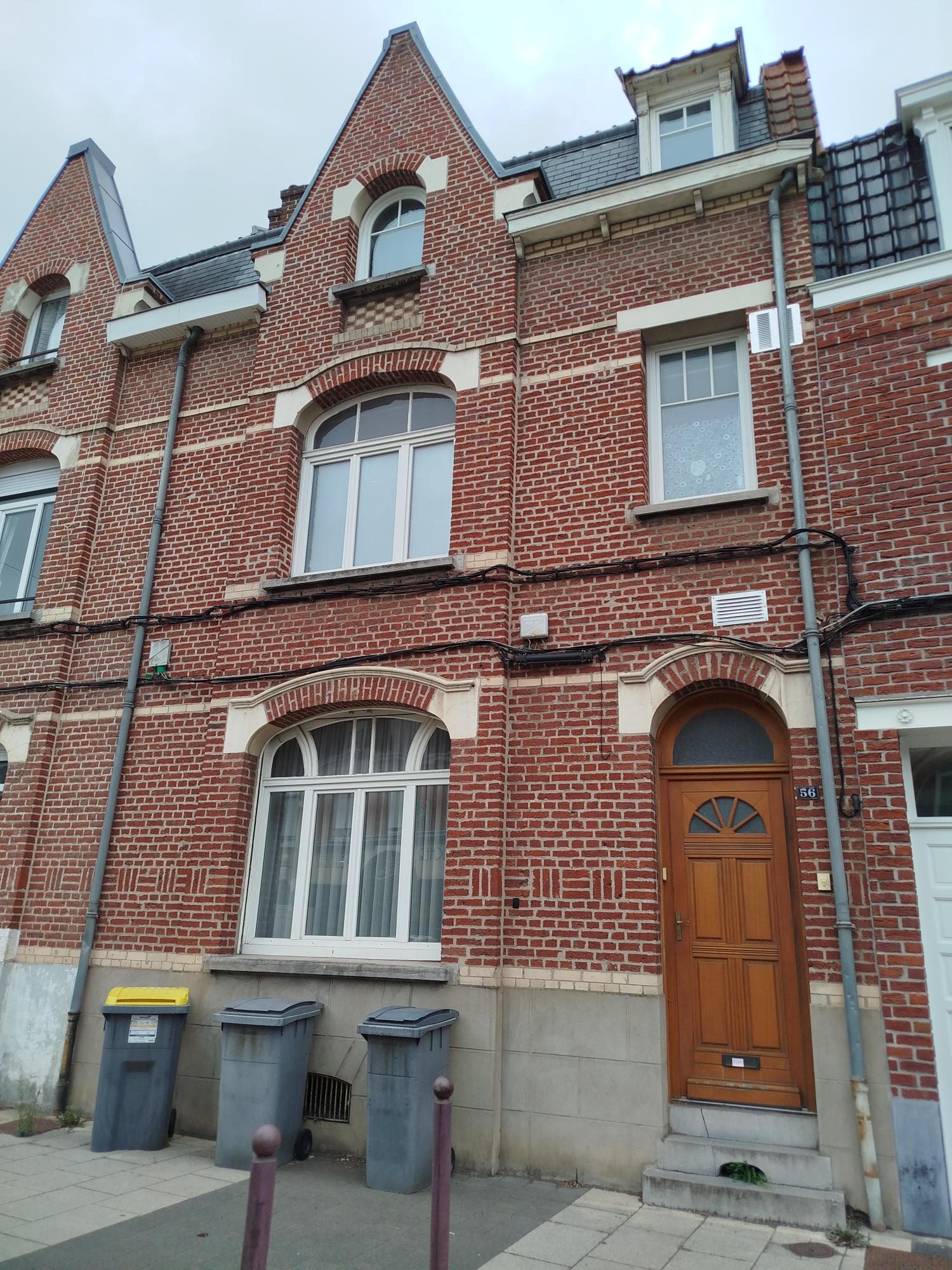 Maison Rue de l'Église à La Bassée