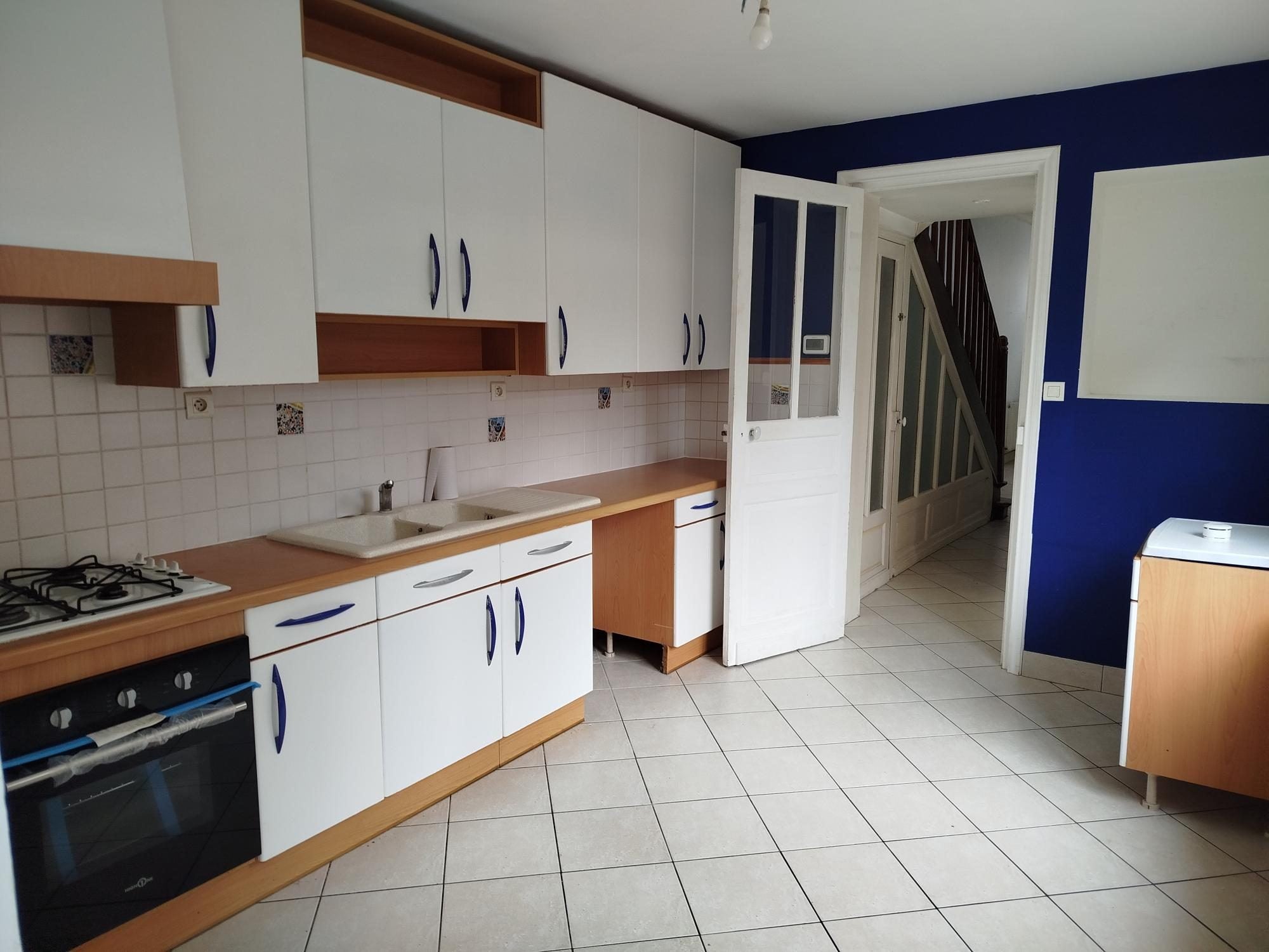 Maison Rue de l'Église à La Bassée