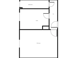 Wohnung Siedlerstraße in Braunschweig
