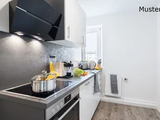 Wohnung Siedlerstraße in Braunschweig