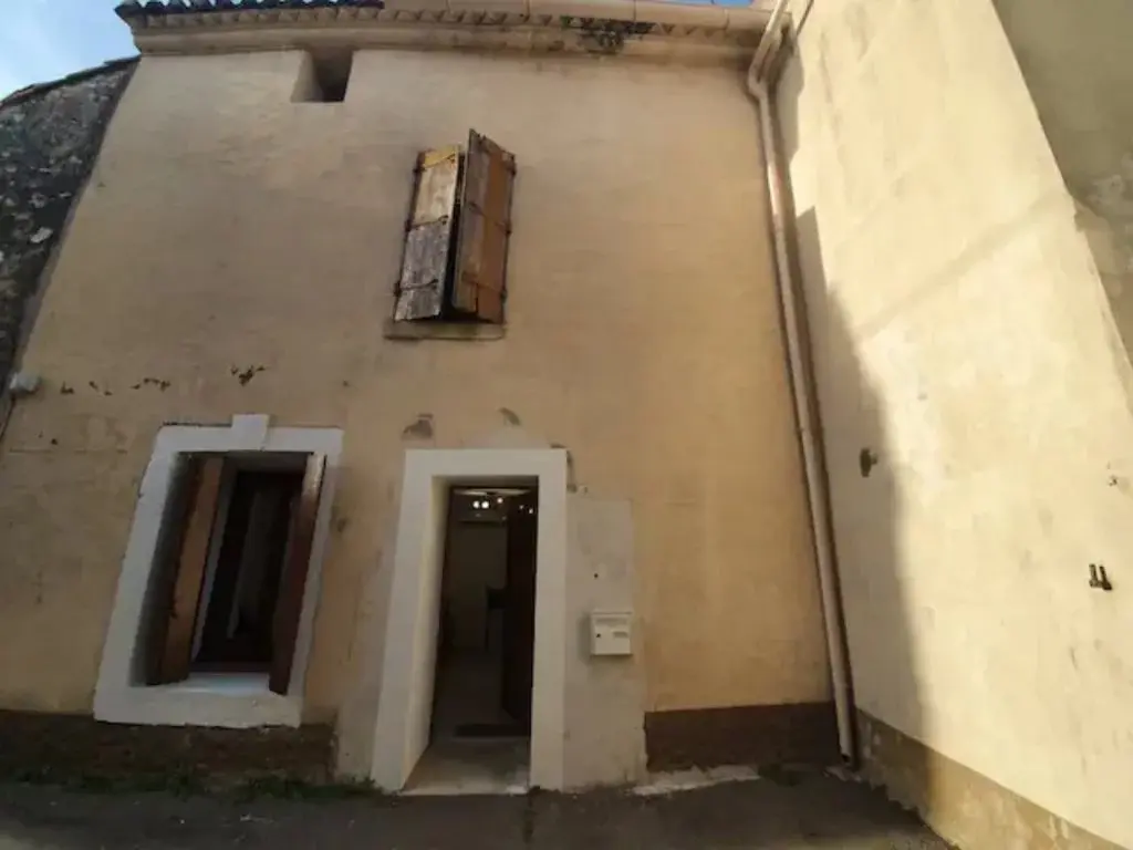 Maison Avenue de Fleury à Salles-d'Aude