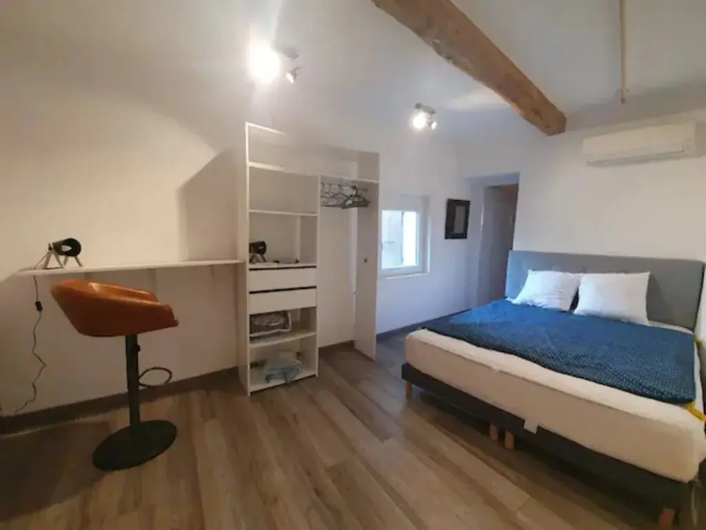 Maison Avenue de Fleury à Salles-d'Aude