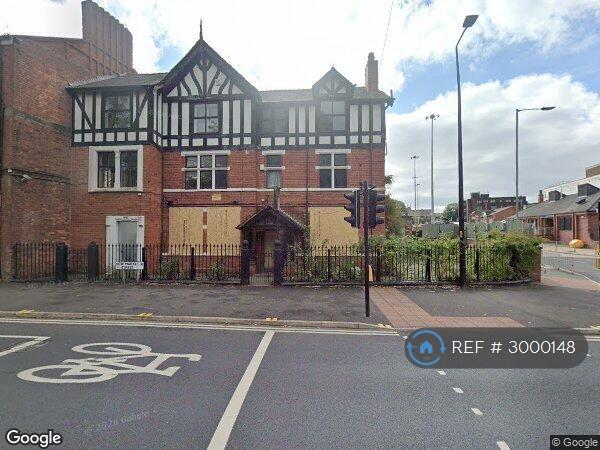 Room Market Street in Wigan