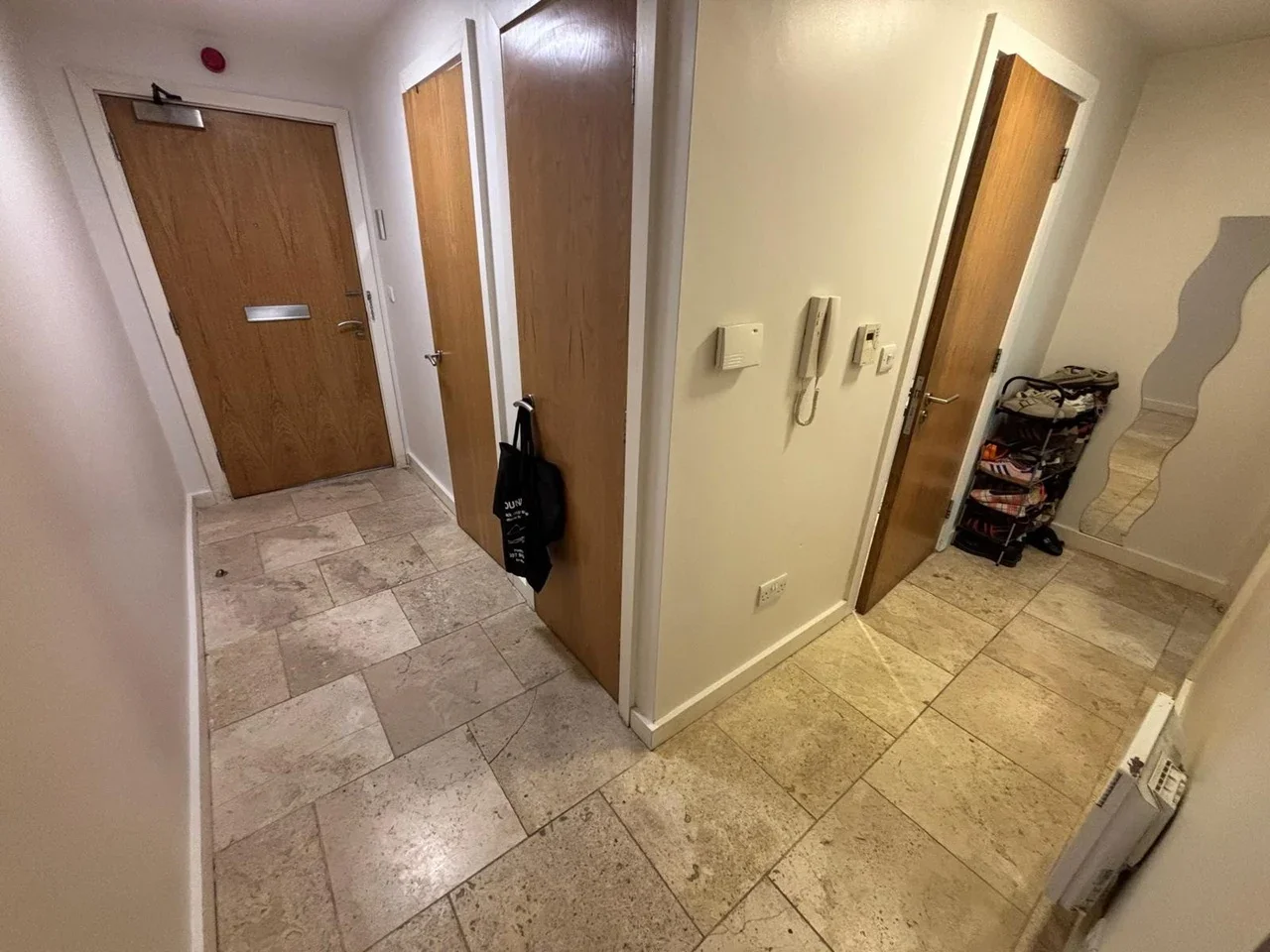 Flat Sayers Close in Leeds