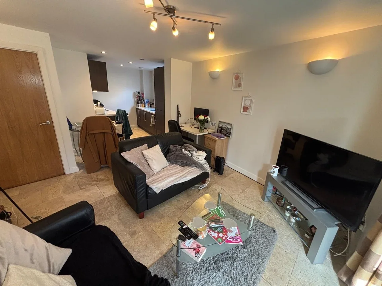 Flat Sayers Close in Leeds