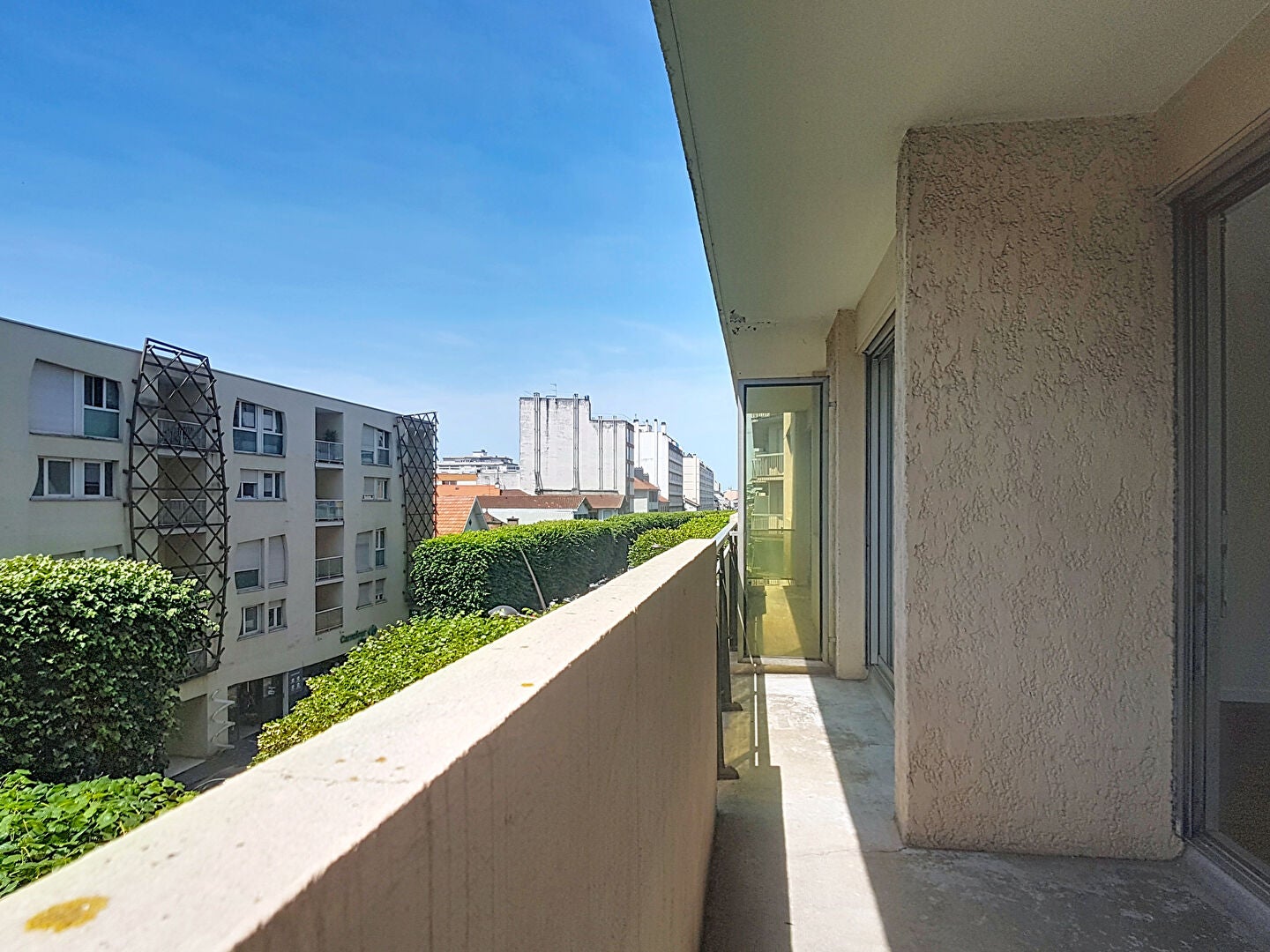 Appartement Boulevard d'Alsace Lorraine à Pau