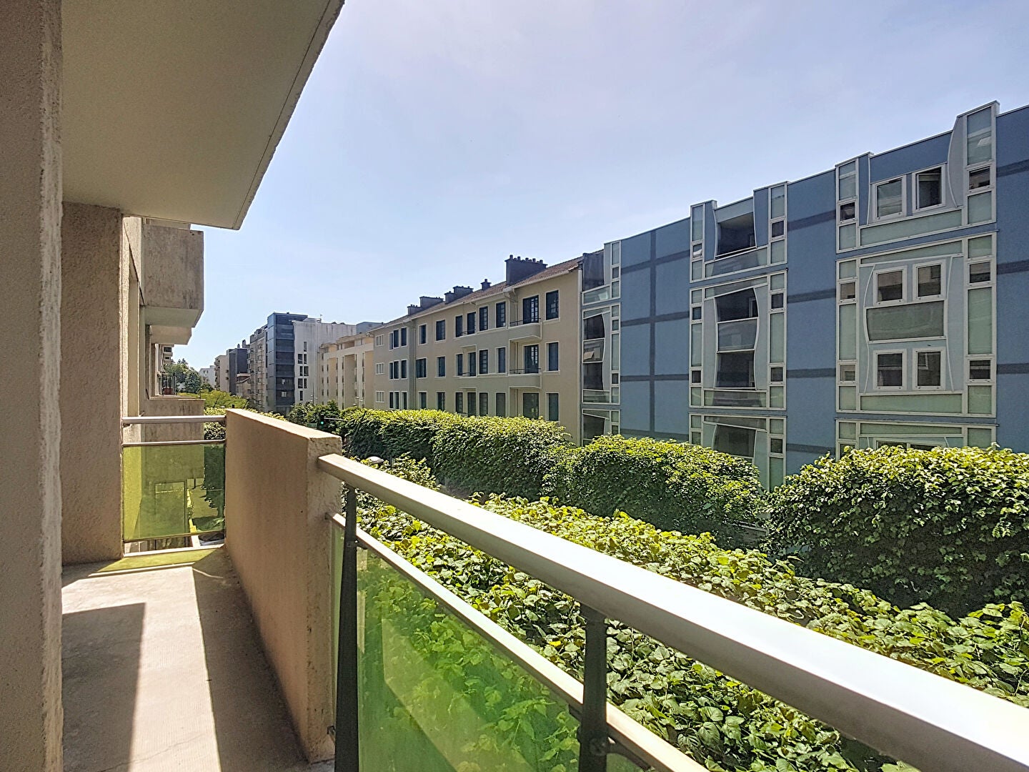 Appartement Boulevard d'Alsace Lorraine à Pau