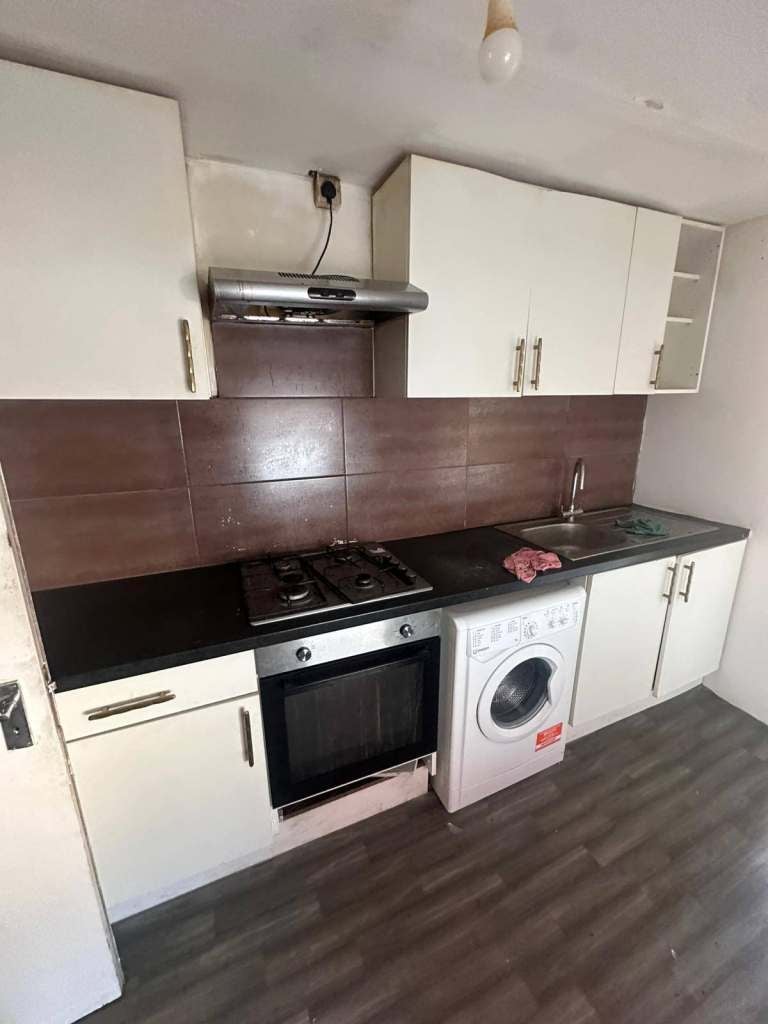 Flat Portway in Greater London