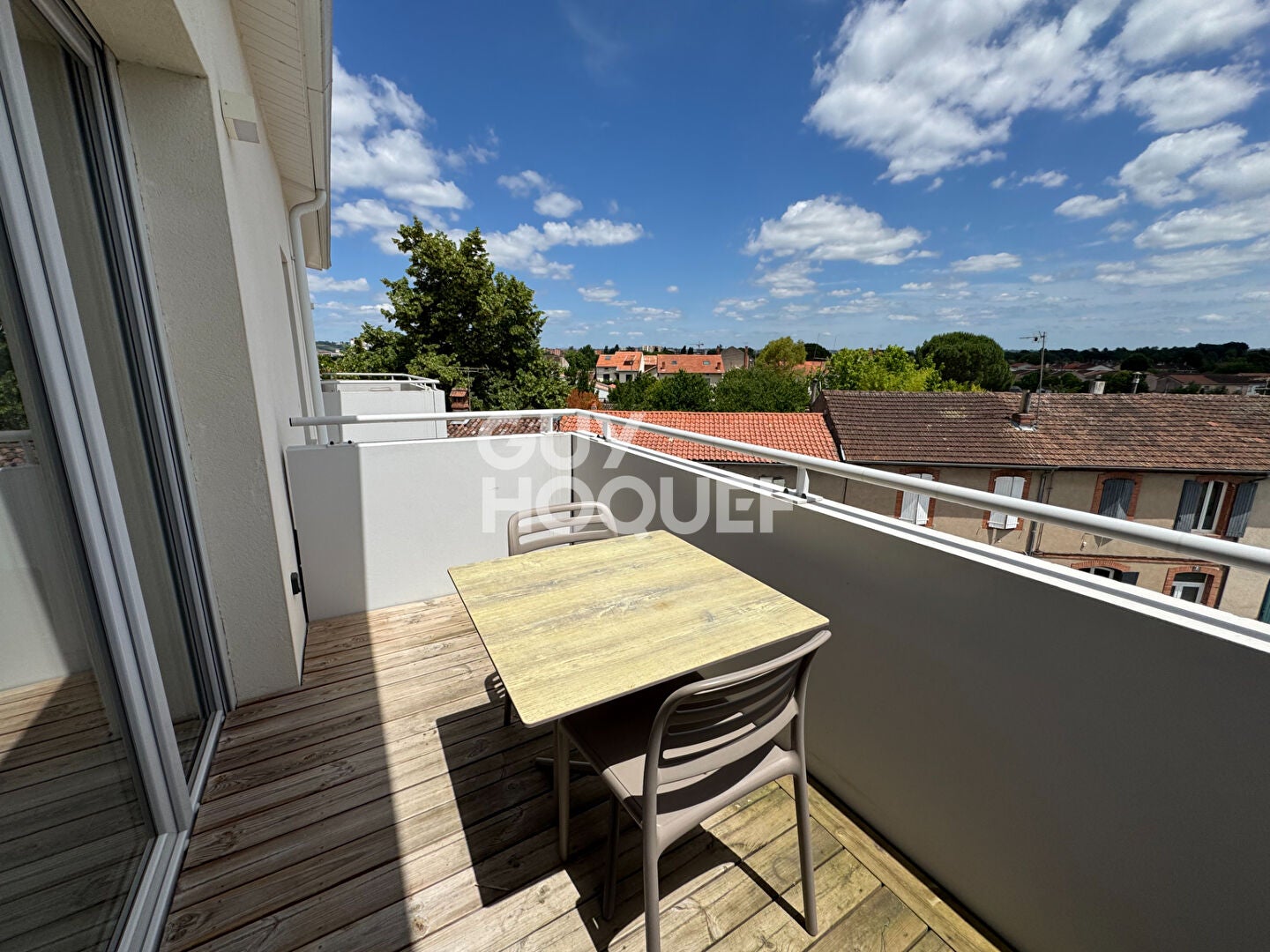 Appartement Allée des Hortensias à Albi