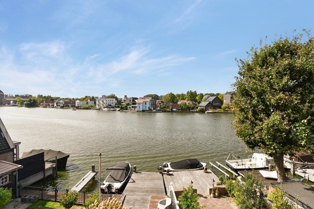 Appartement Oostzijde 211 C in Zaandam