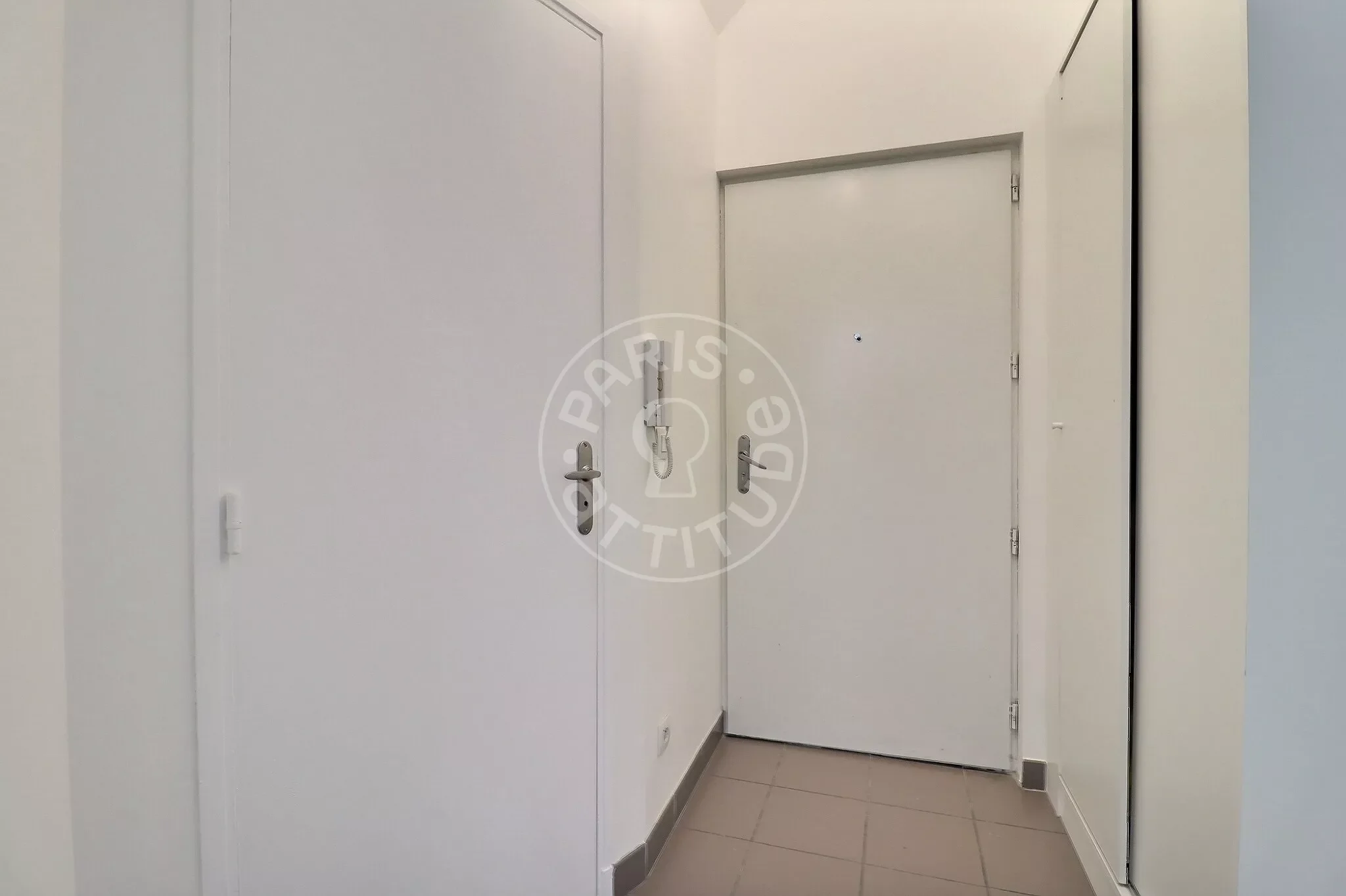 Appartement Avenue Jean Jaurès à Paris